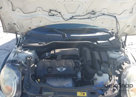 2014 Mini Clubman Cooper z USA, uszkodzony, nr VIN WMWZF3C52ET493388